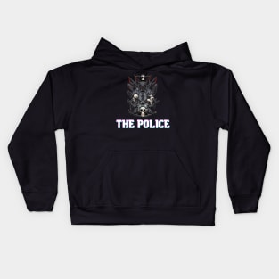 The Police Kids Hoodie